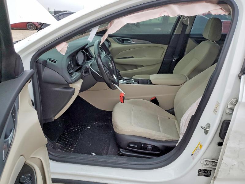 Продажа на аукционе авто 2018 Buick Regal, vin: W04GL6SX4J1108839, номер лота: 51382106