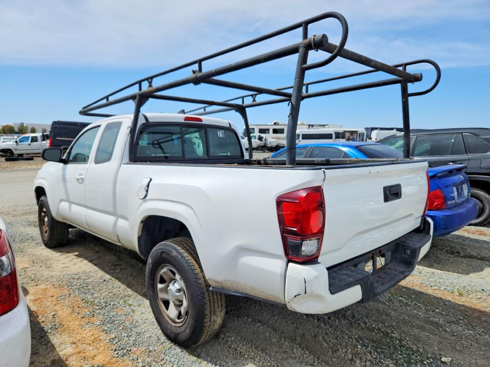 Aukcja sprzedaży 2018 Toyota Tacoma, vin: 5TFRX5GN0JX107107, numer aukcji: 51309386