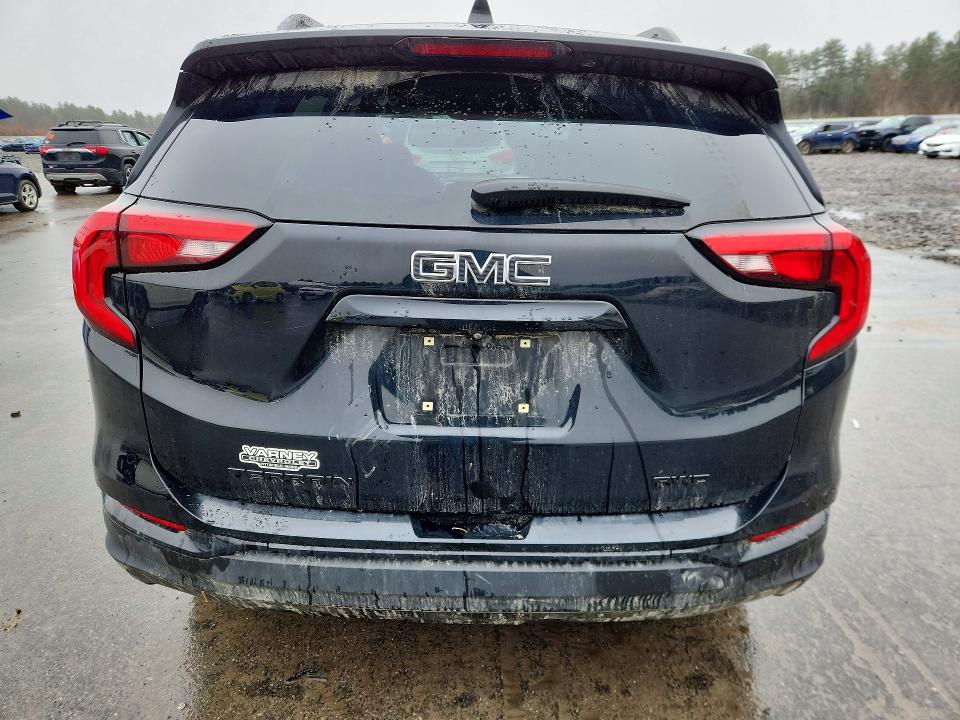 Продажа на аукционе авто 2021 Gmc Terrain, vin: 3GKALVEV9ML362466, номер лота: 47432006