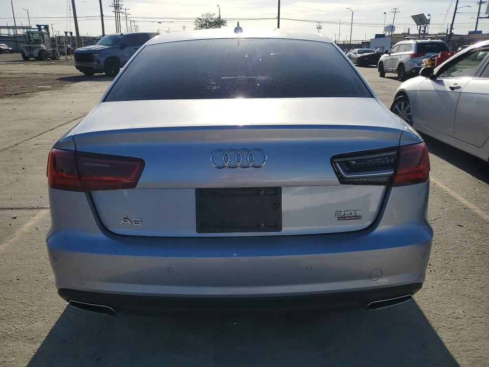 Aukcja sprzedaży 2018 Audi A6 Premium, vin: WAUF8AFCXJN102272, numer aukcji: 48155116