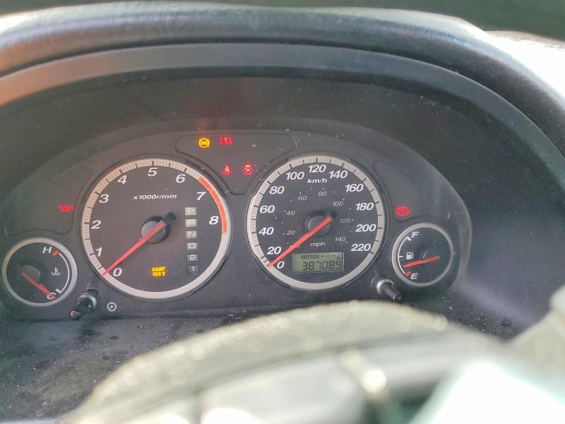 Aukcja sprzedaży 2002 Honda Cr-v, vin: JHLRD78802C803765, numer aukcji: 51130296