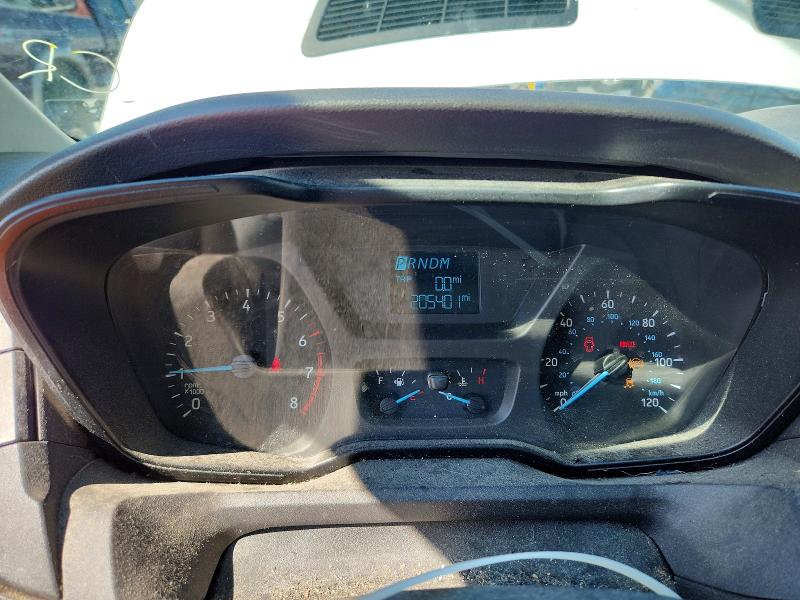 Продажа на аукционе авто 2015 Ford Transit, vin: 1FTNE1ZM3FKA18377, номер лота: 51618976