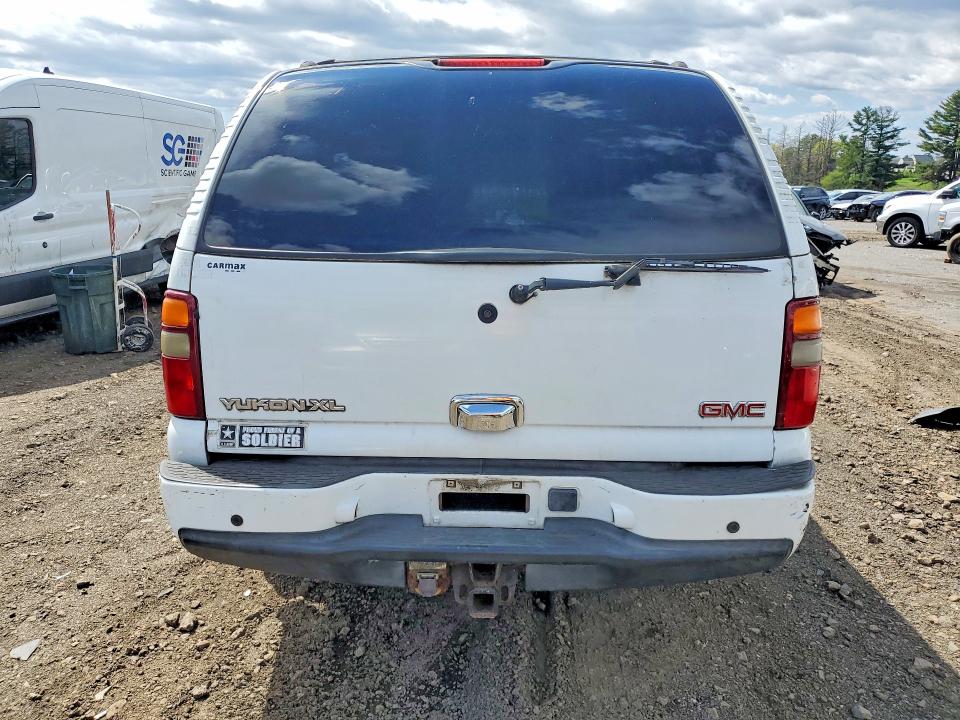 Продаж на аукціоні авто 2003 Gmc Yukon Xl, vin: 1GKFK66U83J281632, номер лоту: 49187536