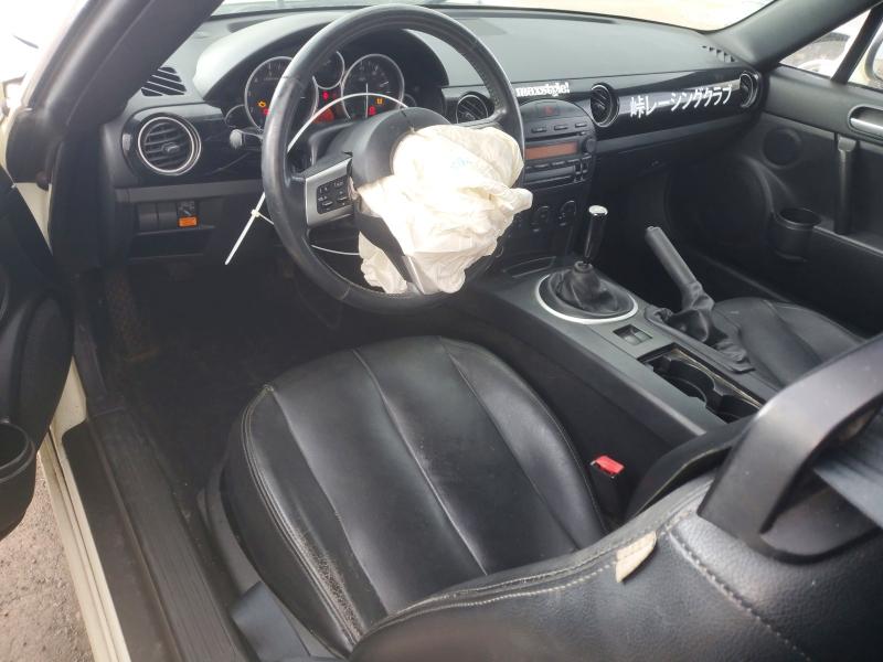 Продаж на аукціоні авто 2006 Mazda Mx-5 Miata, vin: JM1NC25FX60110181, номер лоту: 50096016