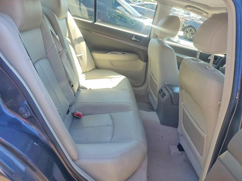 Продаж на аукціоні авто 2011 Infiniti G37 Sedan, vin: JN1CV6AP2BM300182, номер лоту: 47921086