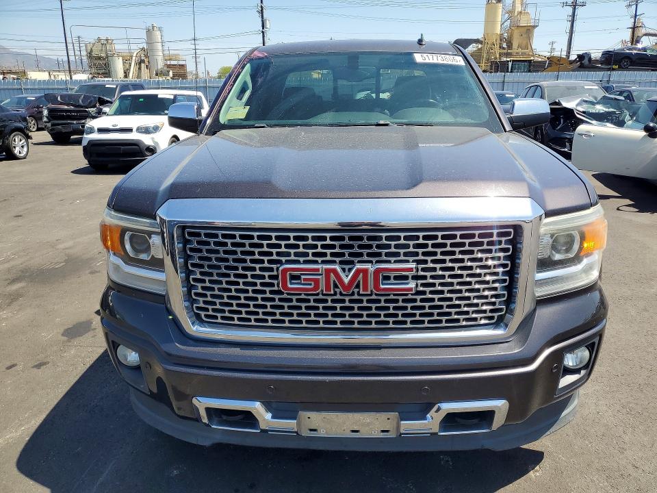 51773866 :رقم المزاد ، 3GTU2WEC9EG393467 vin ، 2014 Gmc Sierra مزاد بيع