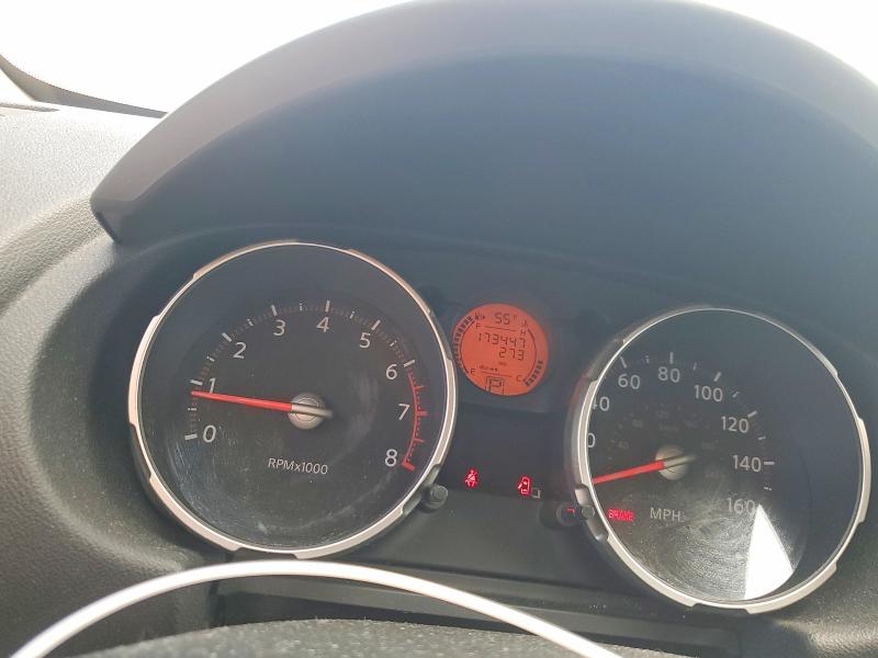 Aukcja sprzedaży 2008 Nissan Rogue, vin: JN8AS58V38W412485, numer aukcji: 50563646