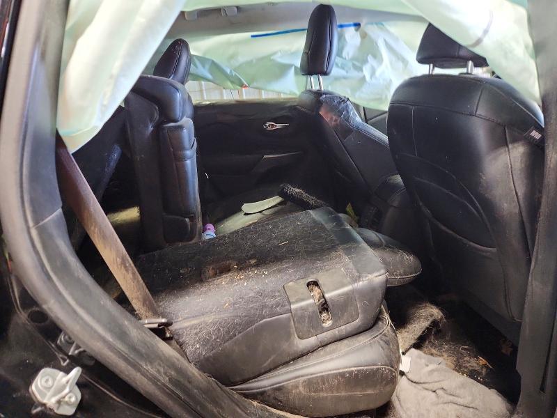 Продажа на аукционе авто 2019 Jeep Cherokee, vin: 1C4PJLDB5KD216138, номер лота: 50503606