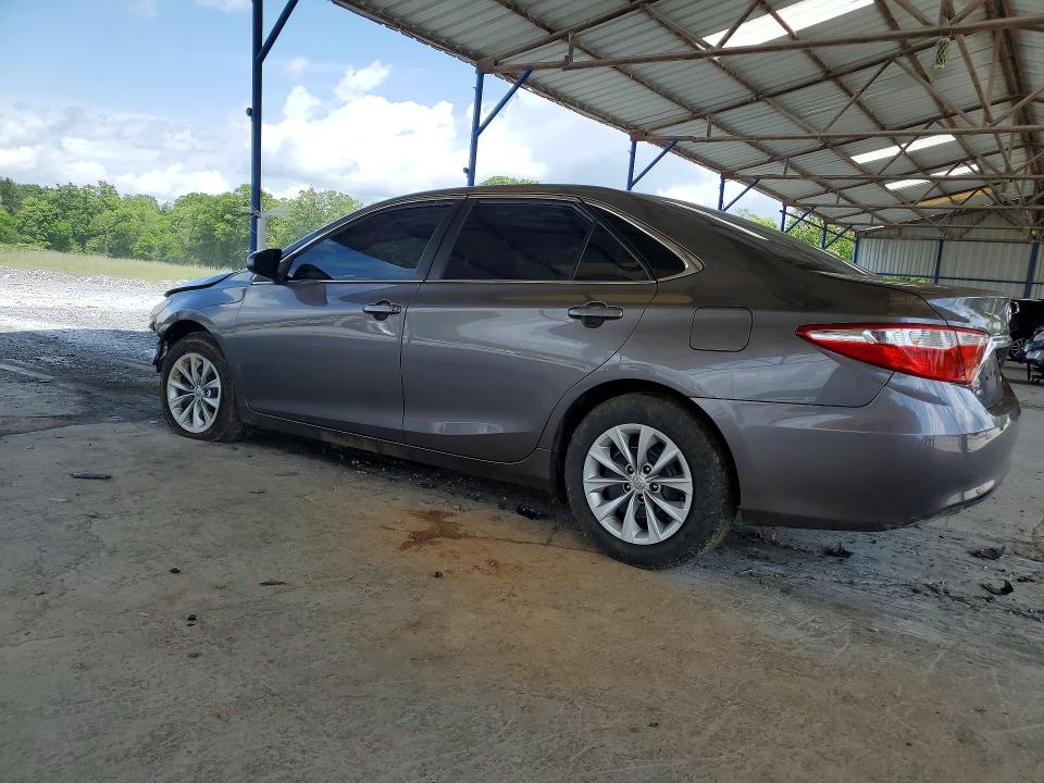 2017 Toyota Camry მანქანა იყიდება აუქციონზე, vin: 4T1BF1FK1HU724379, აუქციონის ნომერი: 51548396