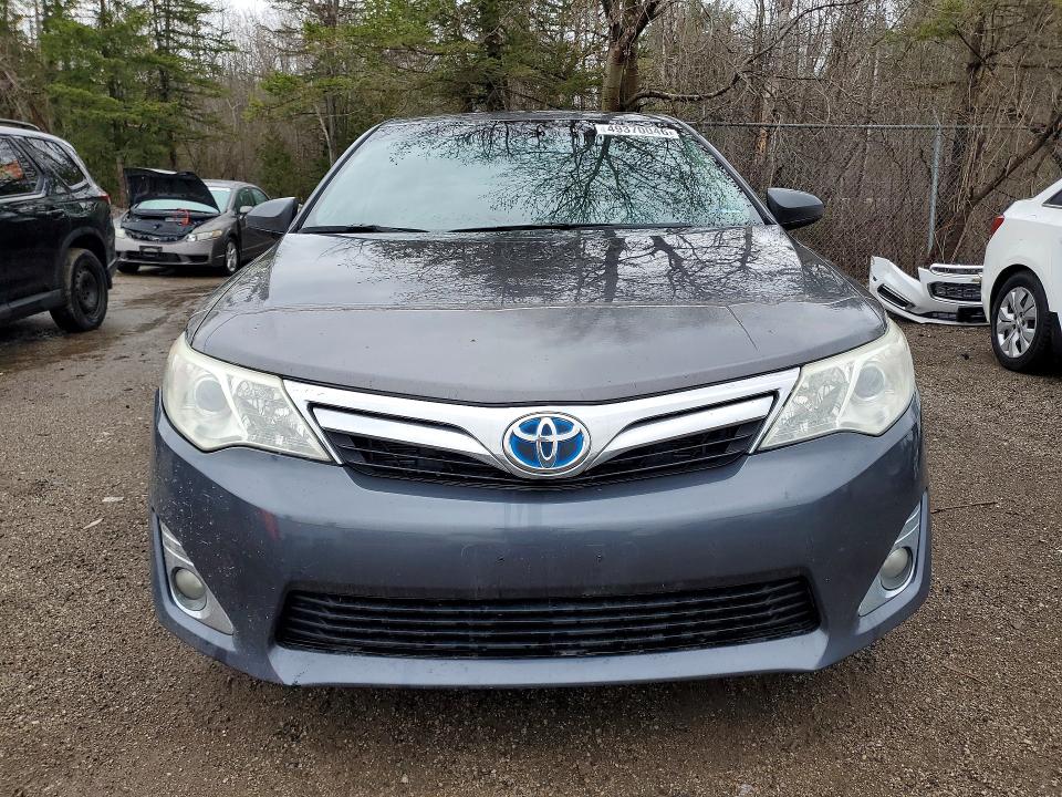 49370046 :رقم المزاد ، 4T1BD1FK4EU140222 vin ، 2014 Toyota Camry Hybrid مزاد بيع