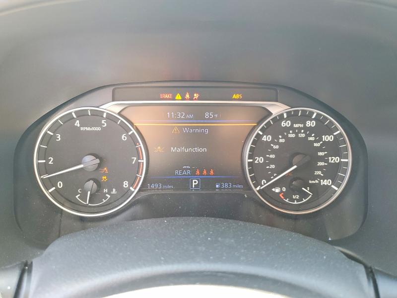 Aukcja sprzedaży 2025 Nissan Altima, vin: 1N4BL4CV8SN425895, numer aukcji: 49925726
