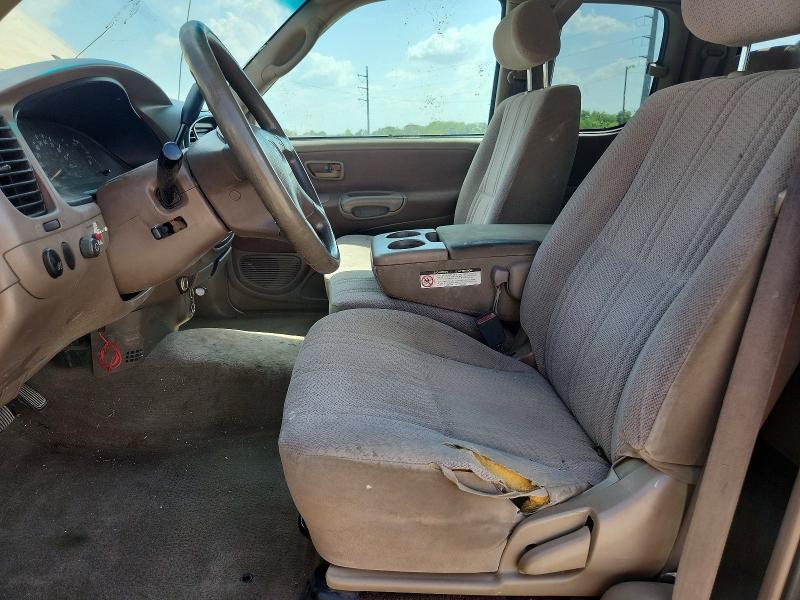 Продаж на аукціоні авто 2001 Toyota Tundra, vin: 5TBBT441X1S185420, номер лоту: 49273266