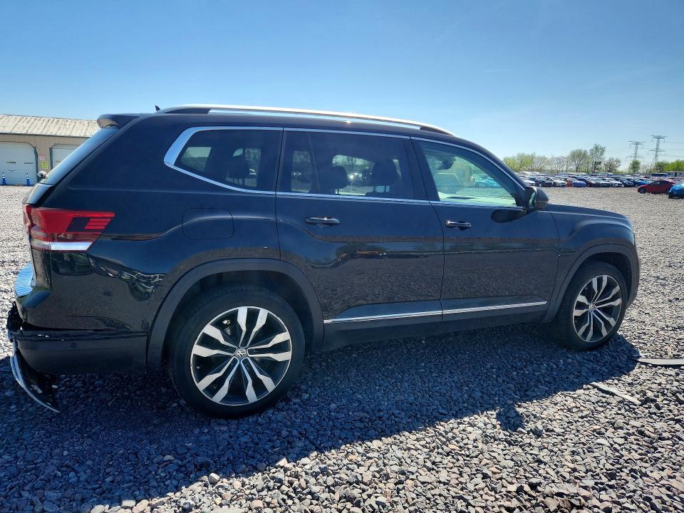 Aukcja sprzedaży 2019 Volkswagen Atlas, vin: 1V2NR2CA7KC592637, numer aukcji: 50569656