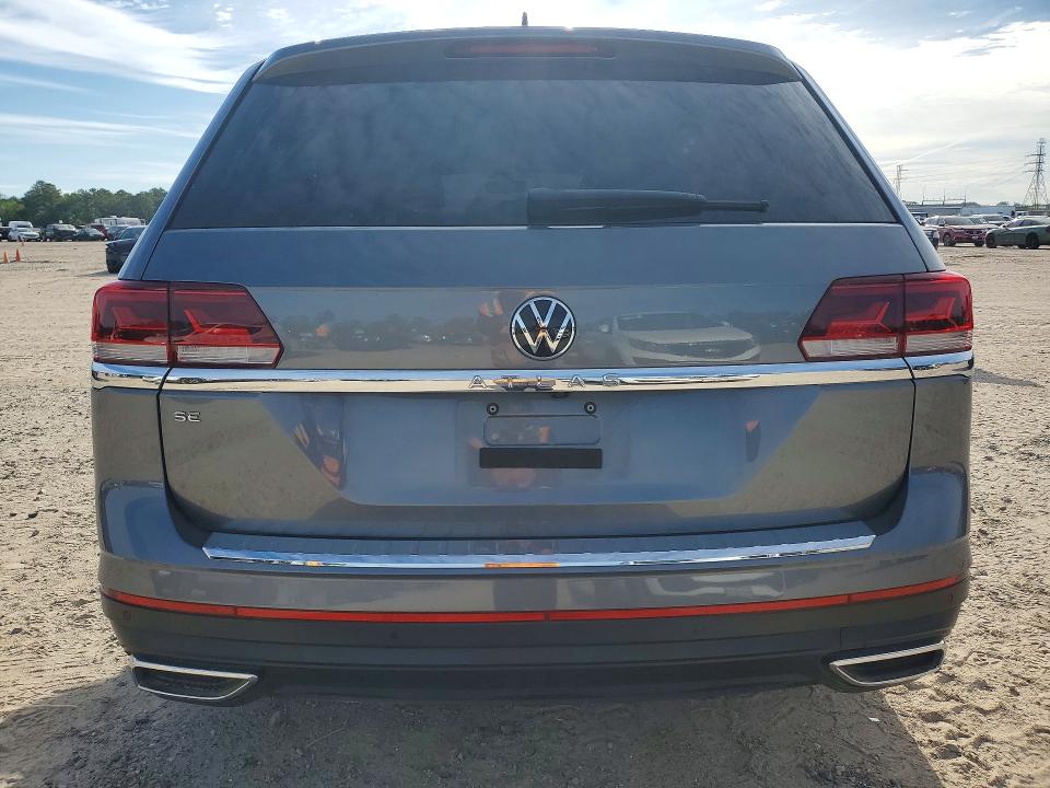 Продаж на аукціоні авто 2022 Volkswagen Atlas, vin: 1V2JP2CA3NC546649, номер лоту: 49045626