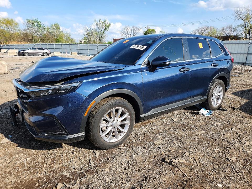 Продажа на аукционе авто 2024 Honda Cr-v, vin: 5J6RS4H4XRL003848, номер лота: 50455146