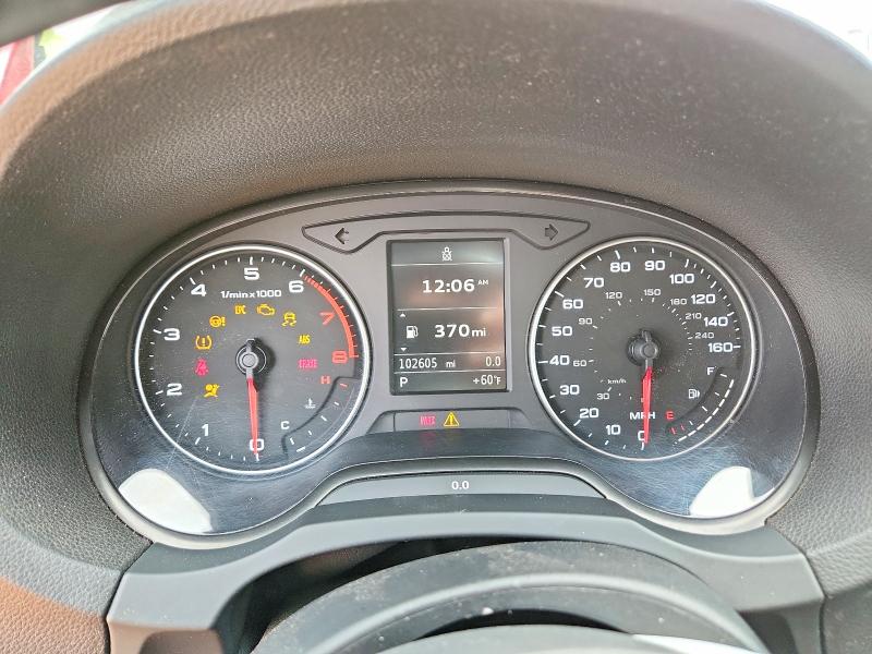 Aukcja sprzedaży 2015 Audi A3, vin: WAU6CLFFXF1070247, numer aukcji: 48936356