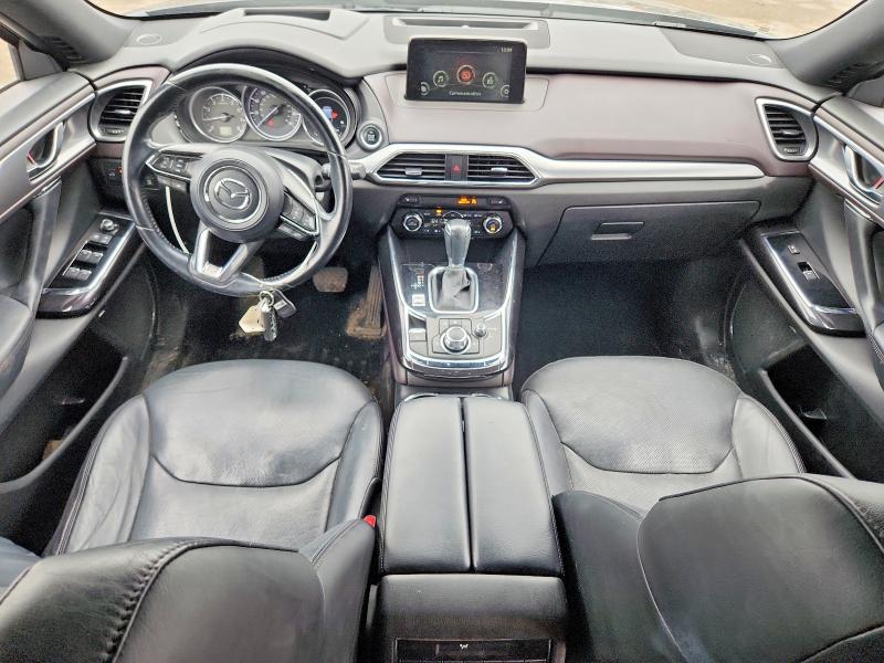49890806 :رقم المزاد ، JM3TCBDY2H0128906 vin ، 2017 Mazda Cx-9 مزاد بيع