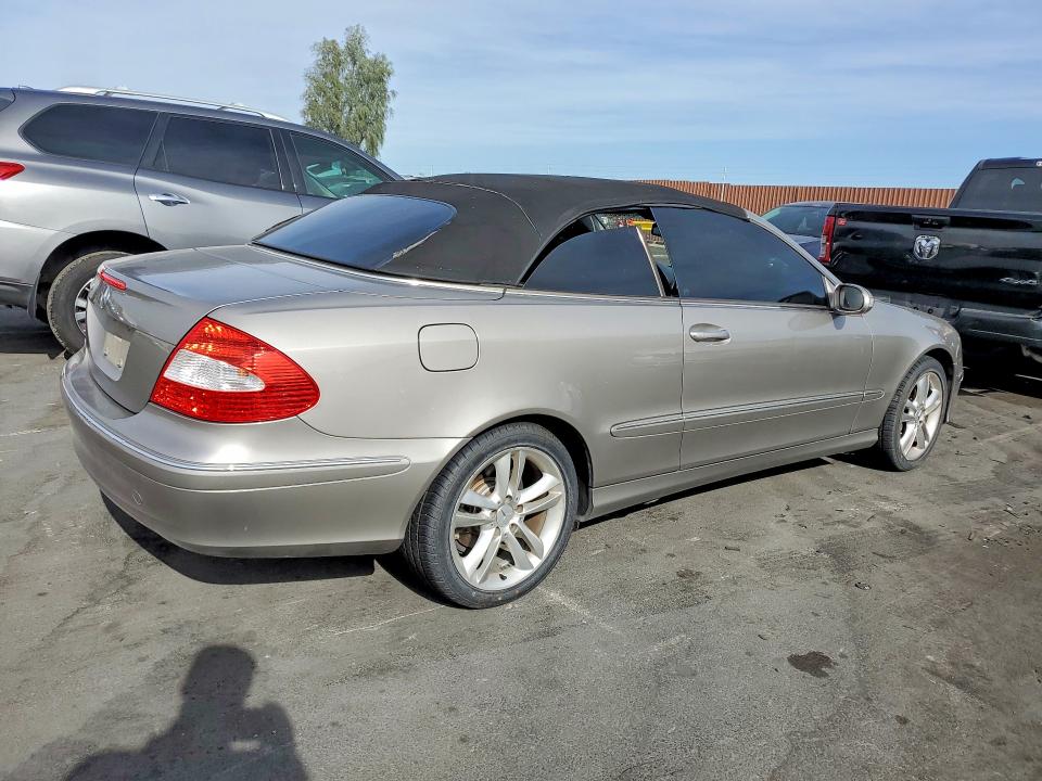 Продаж на аукціоні авто 2006 Mercedes-benz Clk, vin: WDBTK56G56T069863, номер лоту: 48630856