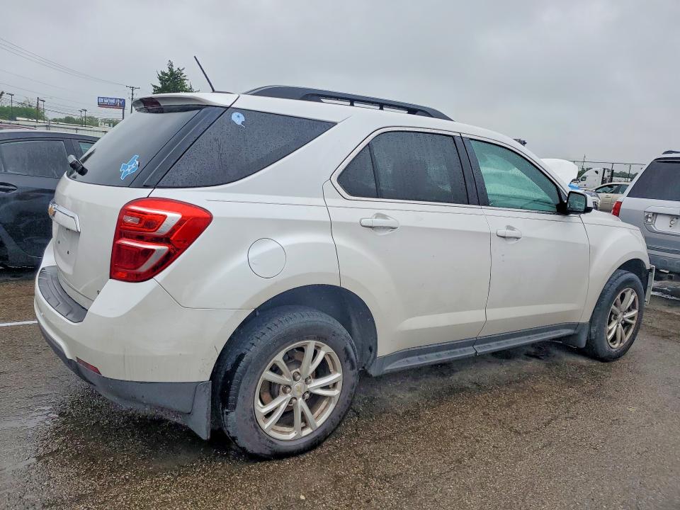 2017 Chevrolet Equinox მანქანა იყიდება აუქციონზე, vin: 2GNALCEK6H1568039, აუქციონის ნომერი: 51476936