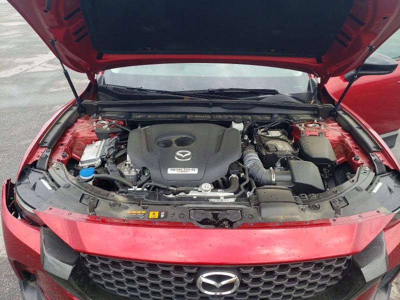 52048156 :رقم المزاد ، 7MMVABXY2RN173528 vin ، 2024 Mazda Cx-50 مزاد بيع