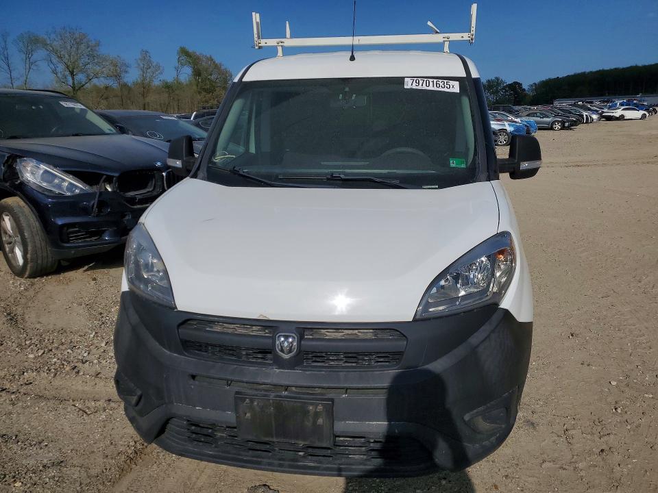 79701635 :رقم المزاد ، ZFBERFAB2J6K12169 vin ، 2018 Ram Promaster City مزاد بيع