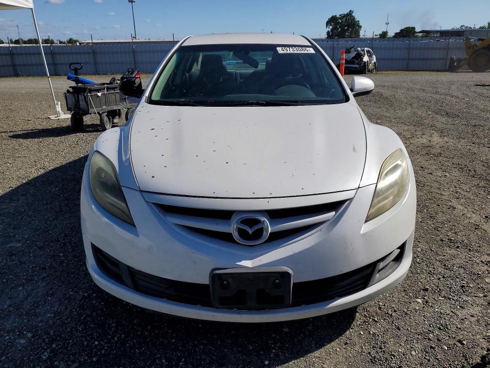 Aukcja sprzedaży 2011 Mazda 6, vin: 1YVHZ8BH0B5M12381, numer aukcji: 49733086