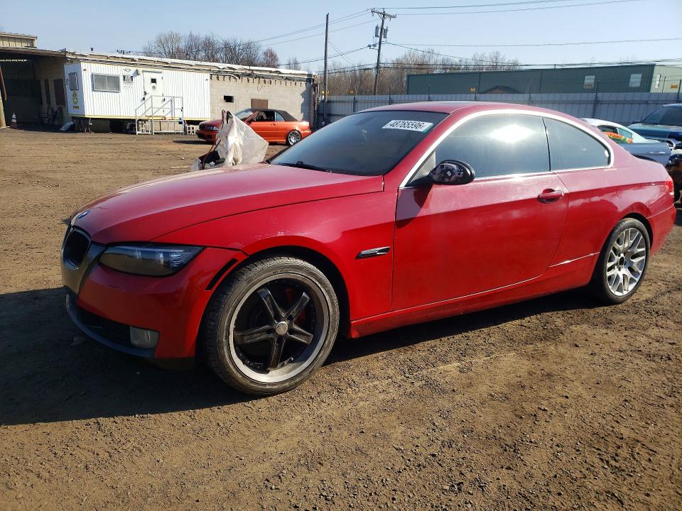 48765596 :رقم المزاد ، WBAWC73508E065816 vin ، 2008 Bmw 335 مزاد بيع