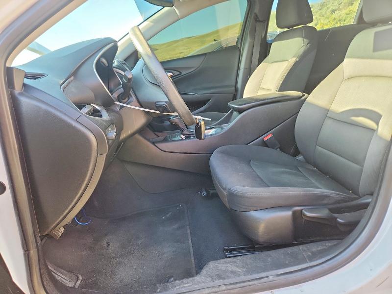 Auction sale of the 2017 Chevrolet Malibu, vin: 1G1ZB5ST1HF207665, lot number: 48608836