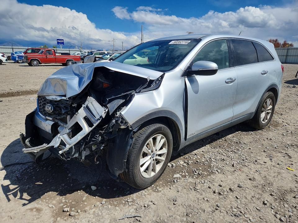 Продажа на аукционе авто 2019 Kia Sorento, vin: 5XYPGDA54KG558751, номер лота: 50352716