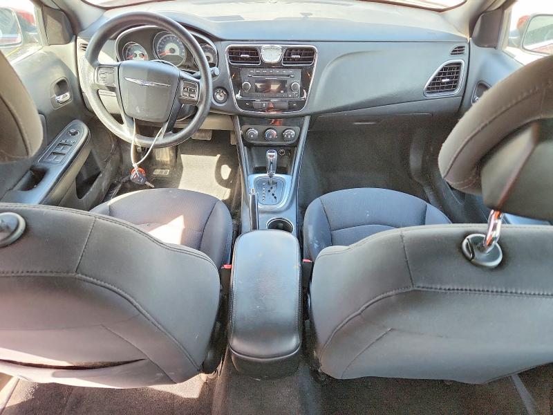 2014 Chrysler 200 მანქანა იყიდება აუქციონზე, vin: 1C3CCBAB9EN204939, აუქციონის ნომერი: 51432326
