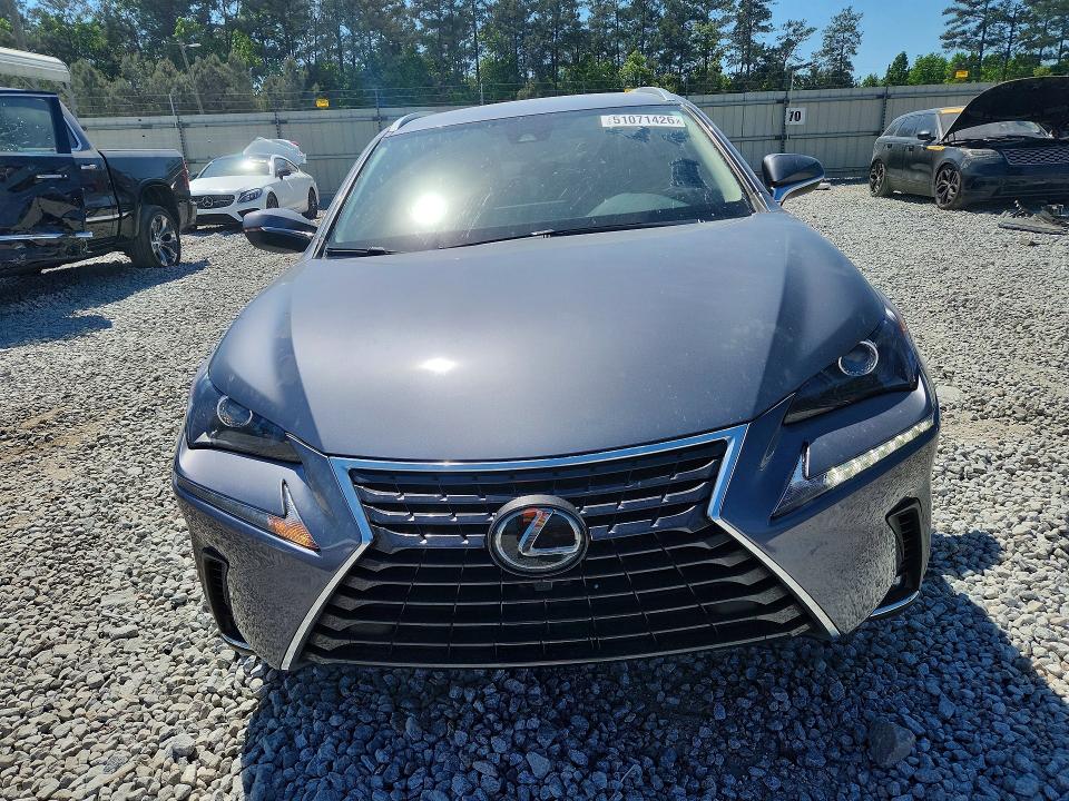 Продаж на аукціоні авто 2021 Lexus Nx 300, vin: JTJDARBZXM2192632, номер лоту: 51071426
