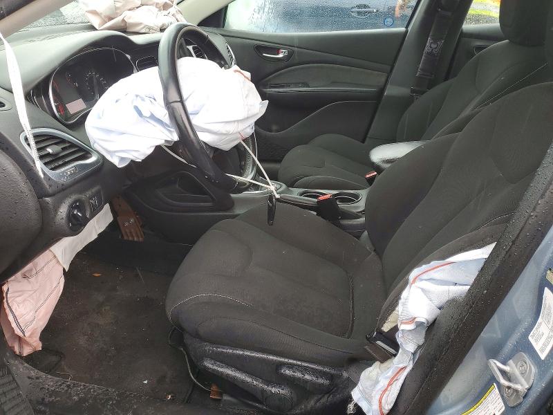 2013 Dodge Dart მანქანა იყიდება აუქციონზე, vin: 1C3CDFBA0DD183378, აუქციონის ნომერი: 47207136