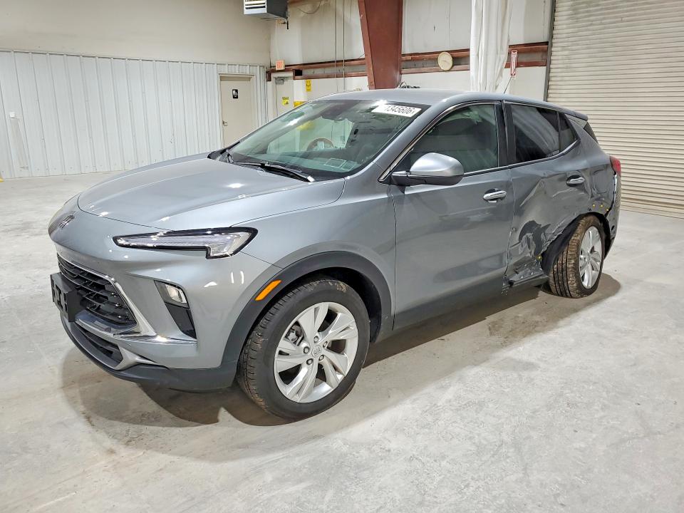 51345606 :رقم المزاد ، KL4AMCSL5TB096129 vin ، 2026 Buick Encore Gx مزاد بيع