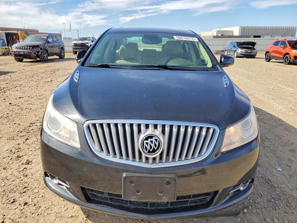 2010 Buick Lacrosse მანქანა იყიდება აუქციონზე, vin: 1G4GE5EV7AF139280, აუქციონის ნომერი: 50619476