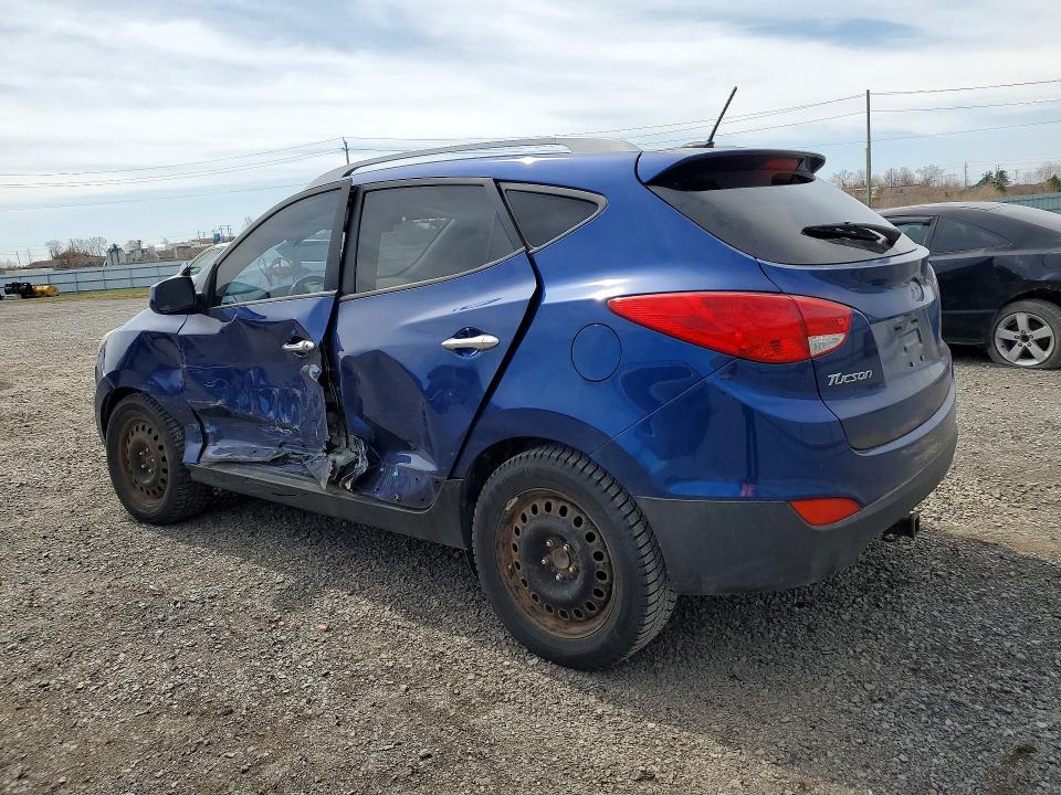Aukcja sprzedaży 2014 Hyundai Tucson, vin: KM8JU3AG5EU899519, numer aukcji: 50953216