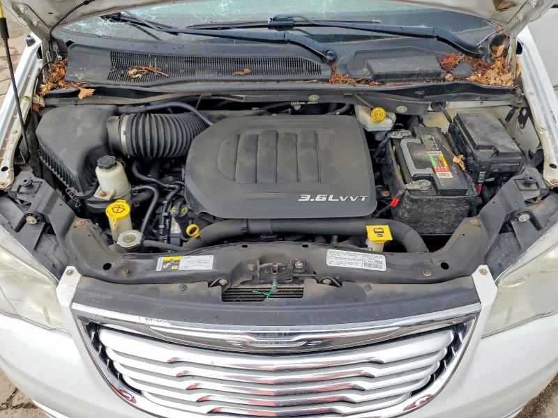 Продаж на аукціоні авто 2014 Chrysler Town & Country, vin: 2C4RC1CG5ER107328, номер лоту: 47982286