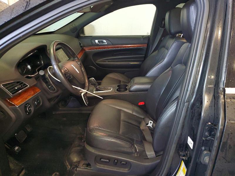 48193286 :رقم المزاد ، 2LMHJ5NK7FBL02898 vin ، 2015 Lincoln Mkt مزاد بيع