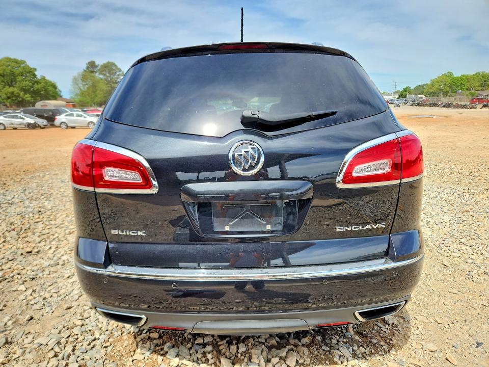 2014 Buick Enclave მანქანა იყიდება აუქციონზე, vin: 5GAKRBKD2EJ297835, აუქციონის ნომერი: 48925816