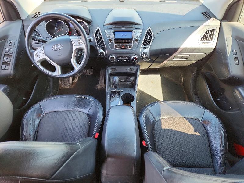 Aukcja sprzedaży 2012 Hyundai Tucson, vin: KM8JUCAC4CU399975, numer aukcji: 50320386