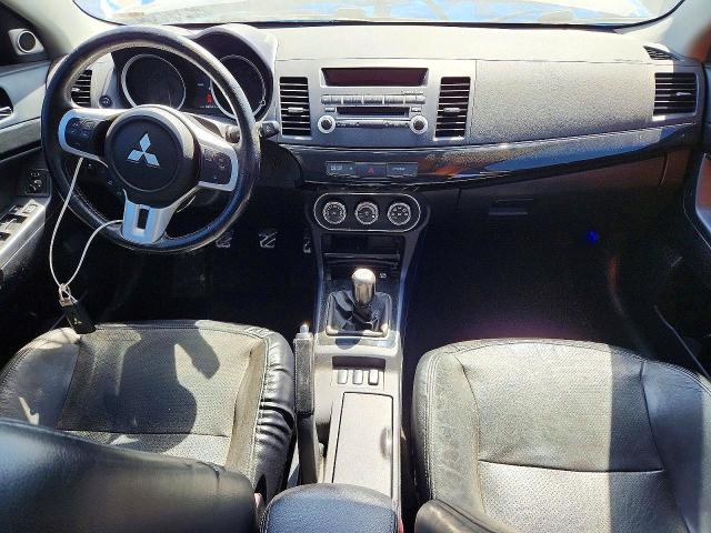 2012 Mitsubishi Lancer მანქანა იყიდება აუქციონზე, vin: JA32W8FV3CU008436, აუქციონის ნომერი: 47772446