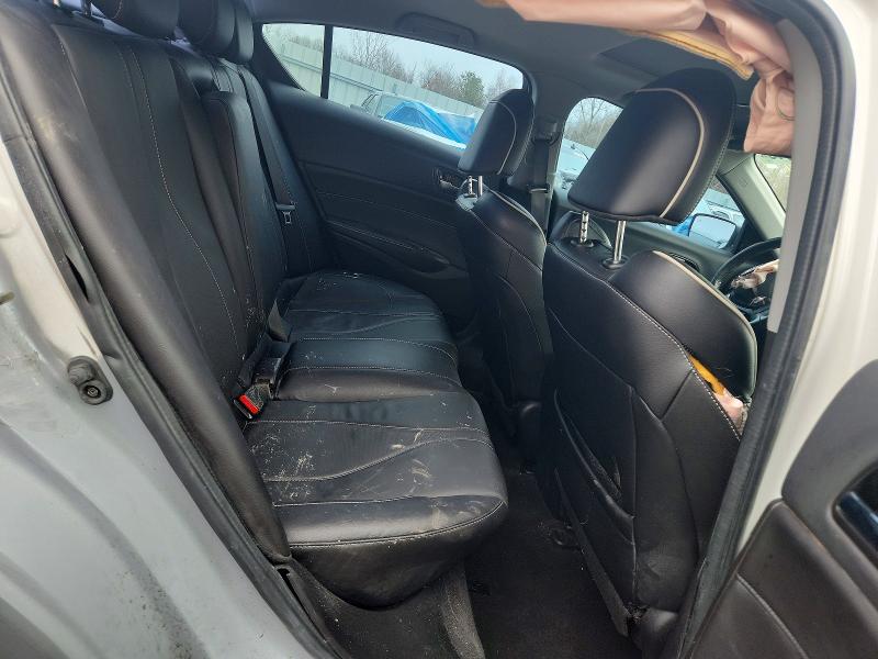 48424616 :رقم المزاد ، 19UDE2F7XLA001577 vin ، 2020 Acura Ilx مزاد بيع