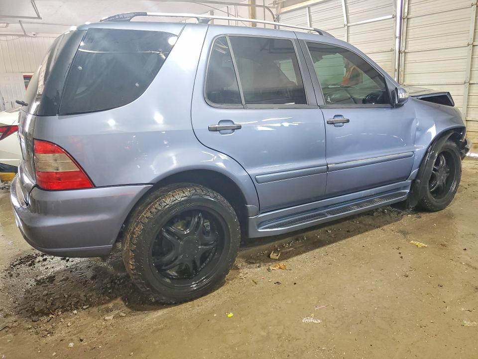 Продажа на аукционе авто 2005 Mercedes-benz Ml, vin: 4JGAB57E25A541089, номер лота: 51408876