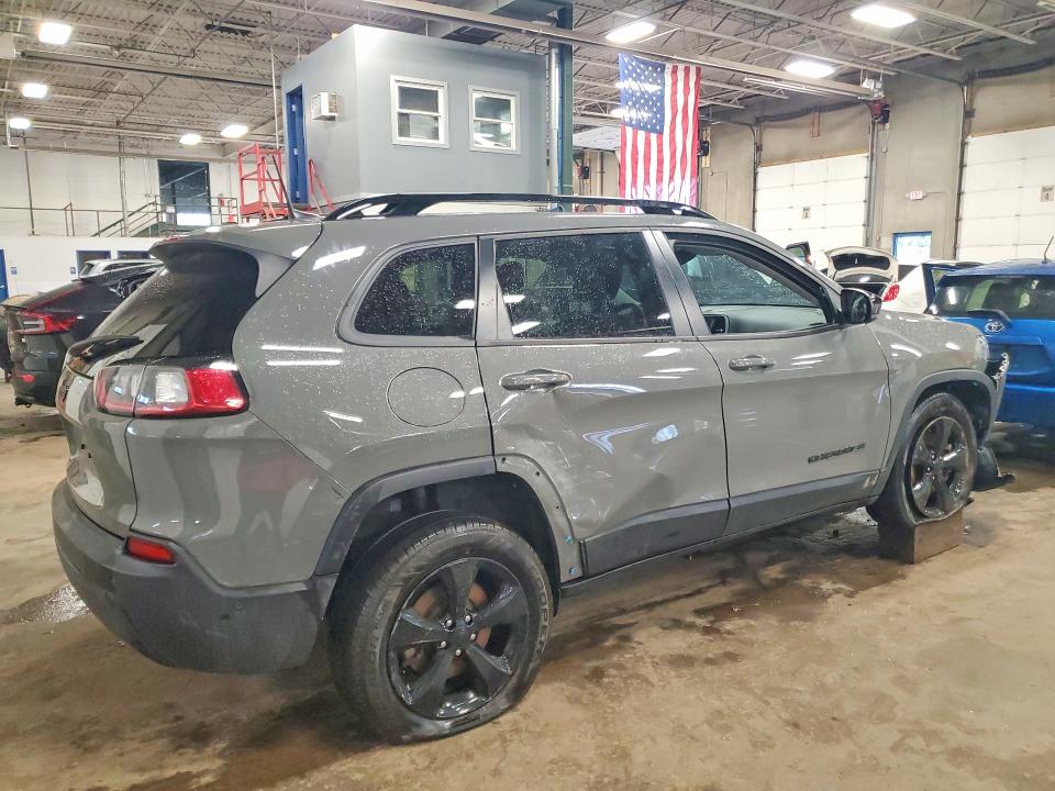 51441036 :رقم المزاد ، 1C4PJMMB9PD100809 vin ، 2023 Jeep Cherokee مزاد بيع