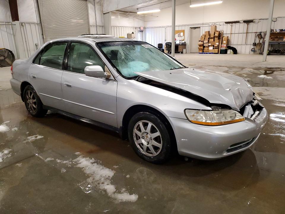 Продажа на аукционе авто 2002 Honda Accord, vin: JHMCG56702C001045, номер лота: 48523836