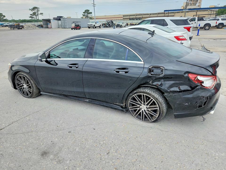 50816276 :رقم المزاد ، WDDSJ4EB3EN063116 vin ، 2014 Mercedes-benz Cla مزاد بيع