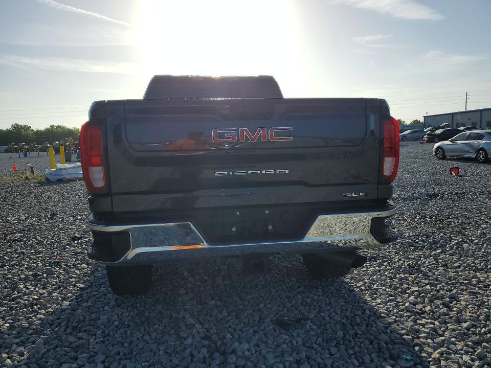 Продажа на аукционе авто 2024 Gmc Sierra, vin: 1GT49ME72RF393997, номер лота: 48363946
