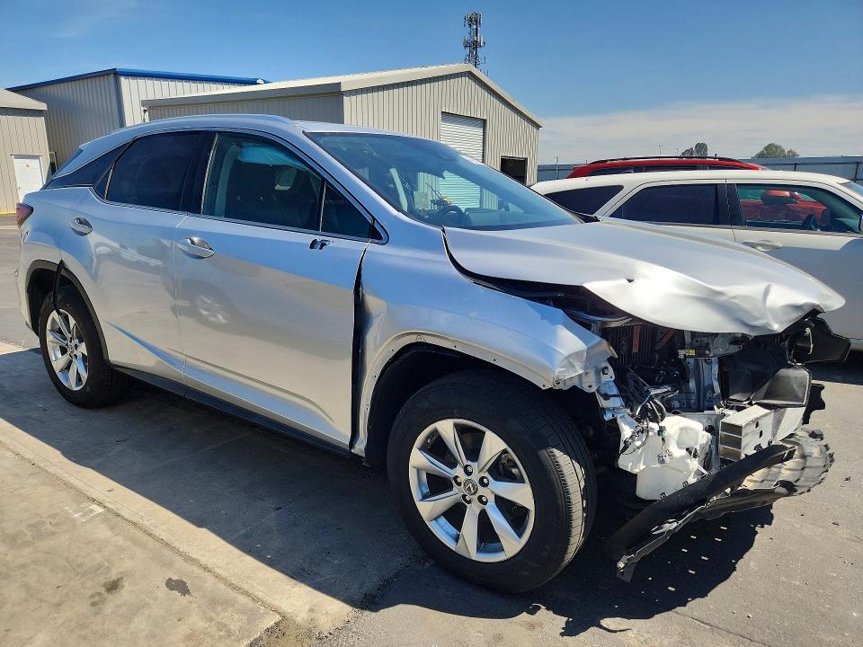 Aukcja sprzedaży 2018 Lexus Rx 350, vin: 2T2ZZMCA5JC115642, numer aukcji: 48691916