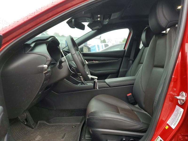 2025 Mazda 3 მანქანა იყიდება აუქციონზე, vin: JM1BPBNY8S1777635, აუქციონის ნომერი: 50511716