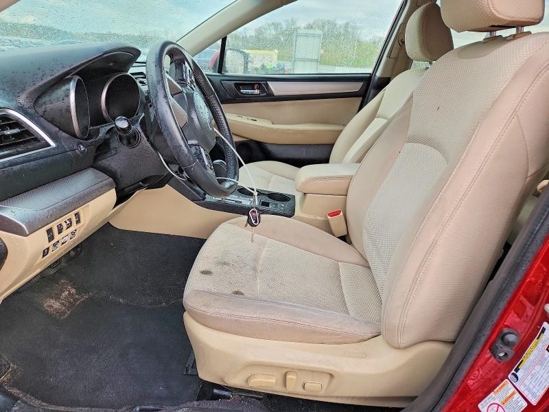 Aukcja sprzedaży 2017 Subaru Outback, vin: 4S4BSADC3H3323137, numer aukcji: 51888206