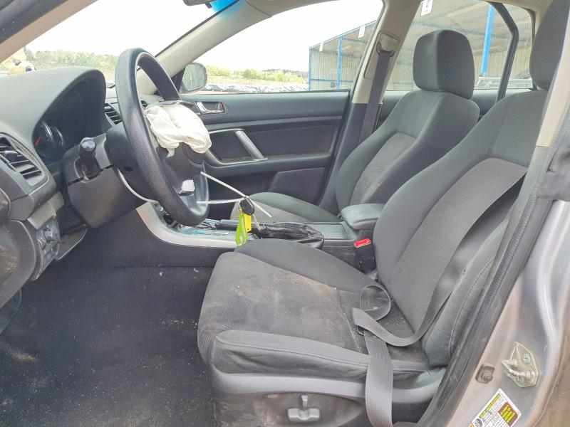 2009 Subaru Legacy მანქანა იყიდება აუქციონზე, vin: 4S3BL616297229984, აუქციონის ნომერი: 49673416